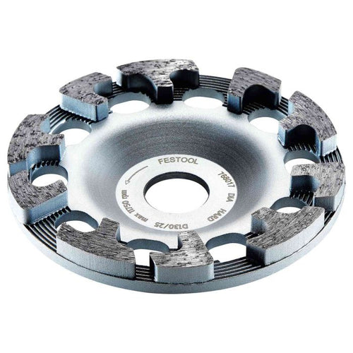 Festool Premium Silver Diamond Disc for Concrete DIA HARD-D130 768017