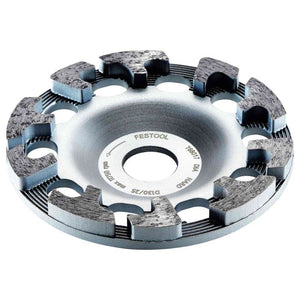 Festool Premium Silver Diamond Disc for Concrete DIA HARD-D130 768017