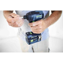 Load image into Gallery viewer, Festool Cordless Drill &amp; Impact Driver Set TID 18 HPC I-Set TPC 18/4 577616
