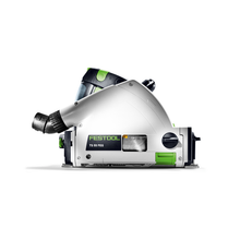 Load image into Gallery viewer, Festool Plunge Cut Track Saw TS 55 F Set w/ 55 in. Guide Rail FS 1400 577014