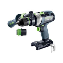 Load image into Gallery viewer, Festool QUADRIVE Cordless Hammer Drill TPC 18/4 Basic 577627