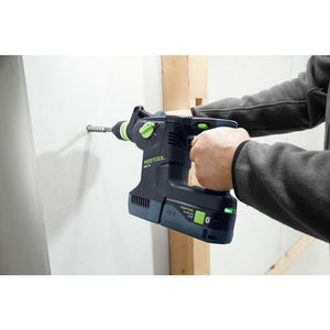Festool Cordless Rotary Hammer Drill KHC 18 EB-Basic 577450
