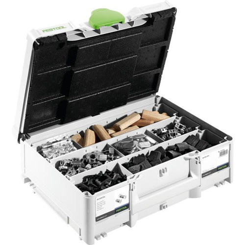 Festool Domino XL Connector Range Set for DF 700 576795