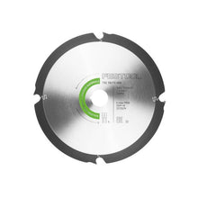 Load image into Gallery viewer, Festool Abrasive Materials Diamond 4 Tooth Saw Blade for TS 55 F/TSC 55 K/HK 55/HKC 55 205564