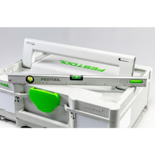 Load image into Gallery viewer, Festool 13-3/4 in. Spirit Level LEYSYS-FT1 - Fits in Systainer3 Handle 577220