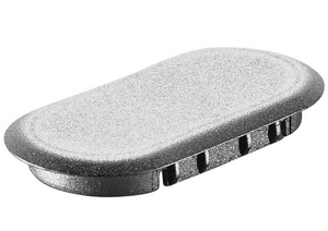 Festool DOMINO Connector Cap Silver SV-AK D14 slr/32x 201354