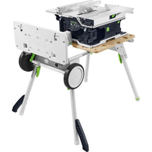 Load image into Gallery viewer, Festool Cordless Table Saw w/ Underframe CSC SYS 50 EBI-Basic-Set 577372
