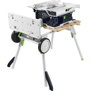 Festool Cordless Table Saw w/ Underframe CSC SYS 50 EBI-Basic-Set 577372