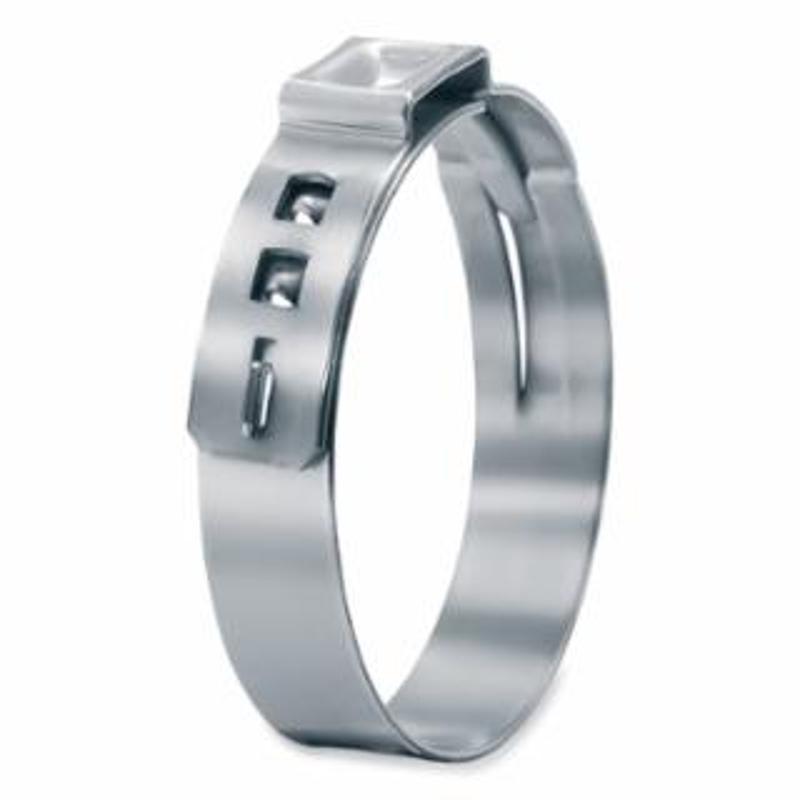 Oetiker PEX, SS, STEPLESS EAR CLAMP, 1/2 100 EA / BG