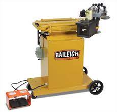 Baileigh Industrial - 110V Hydraulic, Rotary Draw Bender 2