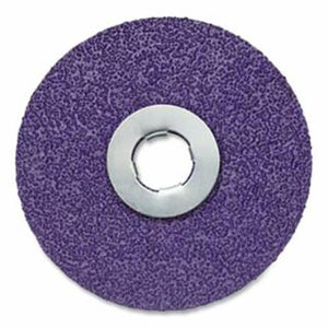 3M Cubitron™ II 982CX Pro Fibre Disc, Precision Shaped Ceramic, 36+, GL Quick Change, 4-1/2 in, Die G450E single