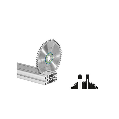 Festool Metal-Cutting 8-1/2 in. 64 Tooth Circular Saw Blade 576929