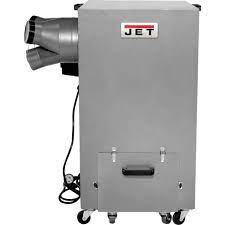 Jet Tools - JDC-510 JET  1500 CFM Industrial Dust Collector  3HP, 220V., 1Phase