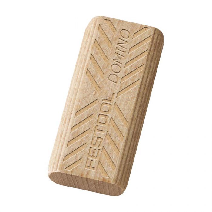 Festool 5x19x30 mm Beech Tenons for DF 500, 1800-Pack 493296