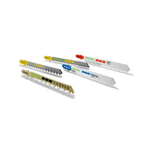 Load image into Gallery viewer, Festool 21-Piece Jigsaw Blade Set STS-Sort/21 W/P/M 578071