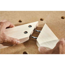 Load image into Gallery viewer, Festool Corner Connection KV D8/50 for DF 500, 50-Pack 203166