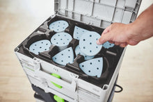 Load image into Gallery viewer, Festool Abrasive Organizer Systainer3 SYS-STF-D77/D90/93V 576784