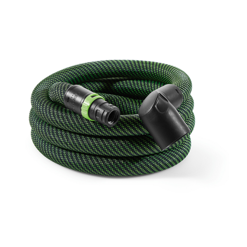 Festool Suction Hose D 27/32x3.5m-AS-90deg/CT for CT/CTC SYS 577161