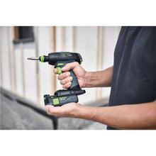 Load image into Gallery viewer, Festool Cordless Drill T 18 Basic 577607