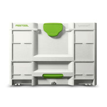 Load image into Gallery viewer, Festool Systainer3 Combi SYS3-COMBI M 287 577766