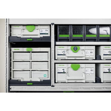 Load image into Gallery viewer, Festool Systainer3 Rack SYS3-RK/6 M 337 577807
