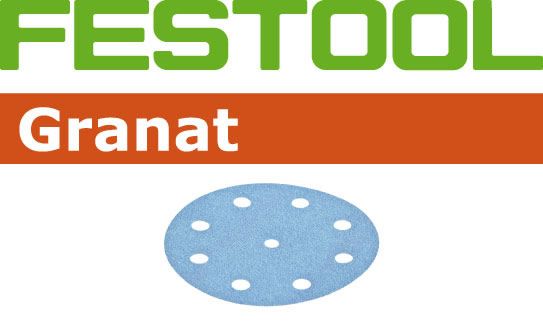 Festool Abr Granat D77 P800 50X 498929