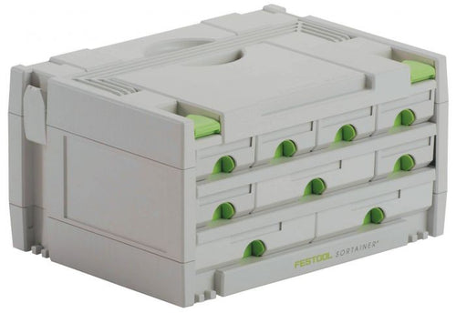 Festool 9-Drawer Sortainer 491985