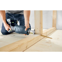 Load image into Gallery viewer, Festool Cordless Reciprocating Saw RSC 18 EB-Basic 576950