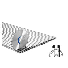 Load image into Gallery viewer, Festool Aluminum/Plastics 52 Tooth Saw Blade for TS 60/TSV 60/CSC SYS 50 205774