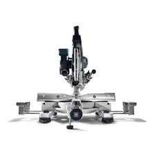 Load image into Gallery viewer, Festool KAPEX Cordless Sliding Compound Miter Saw w/ 5.0Ah Battery Kit KSC 60 EB 5,0 I-Plus 577176