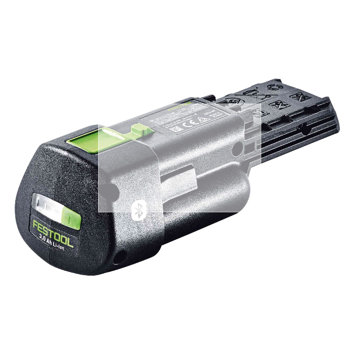 Festool 577705 Battery-Pack BP 18 Li 3,0 Ergo I for ETSC 125/RTSC 400/DTSC 400
