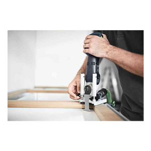 Festool 576590 VECTURO Cordless Oscillator OSC 18 HPC 4.0 EI-Set w/ Accessories and 4.0Ah Kit