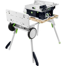 Load image into Gallery viewer, Festool Cordless Table Saw w/ Underframe CSC SYS 50 EBI-Basic-Set 577372