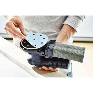 Festool Cordless 5 in. Eccentric Sander ETSC 125 3.0 I-Set 577691