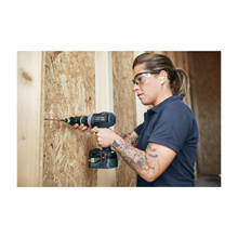 Load image into Gallery viewer, Festool QUADRIVE Cordless Hammer Drill TPC 18/4 Basic 576777