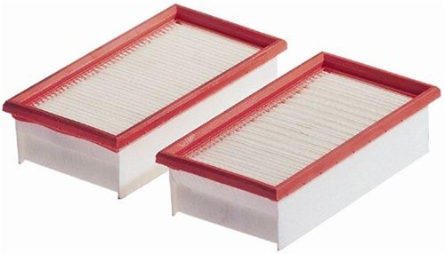 Festool Longlife Filter Element for CT 22/33 Longlife-HF-CT/2, 2-Pack 454869