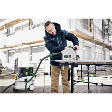 Load image into Gallery viewer, Festool Plunge Cut Track Saw TS 60 KEBQ-F-Plus-FS w/ 55 in. Guide Rail FS 1400 577422