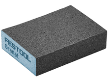 Load image into Gallery viewer, Festool Granat 69 x 98 x 26 mm 220G Abrasive Sponge, 6-Pack 201083