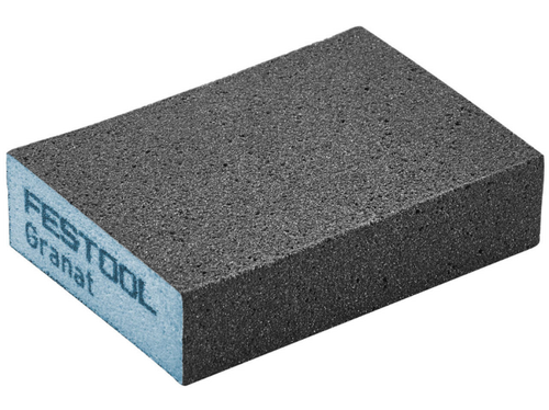Festool Granat 69 x 98 x 26 mm 220G Abrasive Sponge, 6-Pack 201083