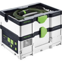 Load image into Gallery viewer, Festool Cordless Dust Extractor CTC SYS I HEPA-Basic 576941