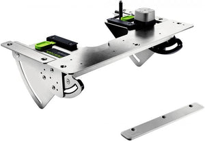 Festool 500175 MFT/3 Adapter Base w/ Guide Plate and Auxiliary Roller