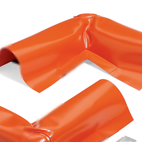 NewPig® PLR108 Barrier Vented Corner 2 per box