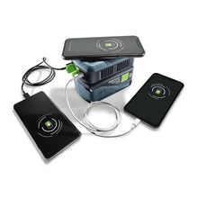 Load image into Gallery viewer, Festool 577155 Mobile Phone Charging Station PHC 18