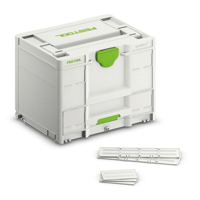 Festool Systainer3 Combi SYS3-COMBI M 287 577766