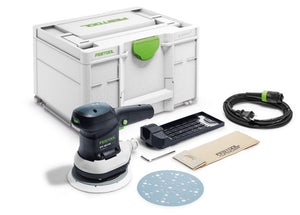 Festool 576079 6 in. Random Orbital Sander ETS 150/3 EQ-Plus