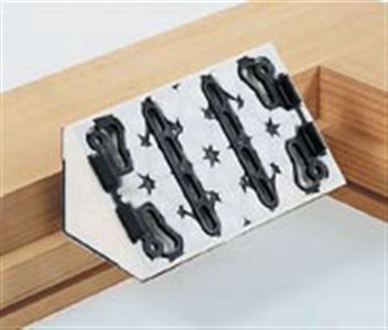 Festool Sanding pad 90 degree, LS130 490162