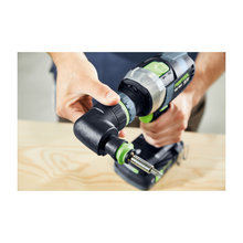 Load image into Gallery viewer, Festool QUADRIVE Cordless Hammer Drill TPC 18/4 Basic 576777