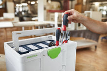 Load image into Gallery viewer, Festool Systainer3 ToolBox SYS3 TB M 237 204866