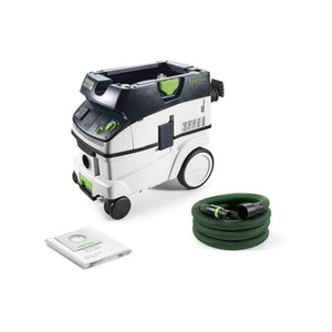 Festool Dust Extractor CT 26 E HEPA 577083