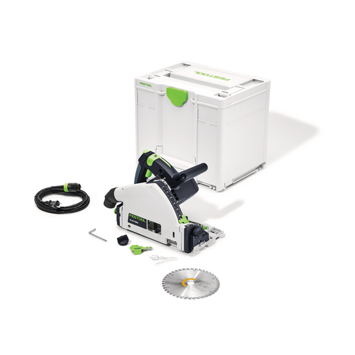 Festool Plunge Cut Track Saw TS 55 FEQ-F-Plus 576708